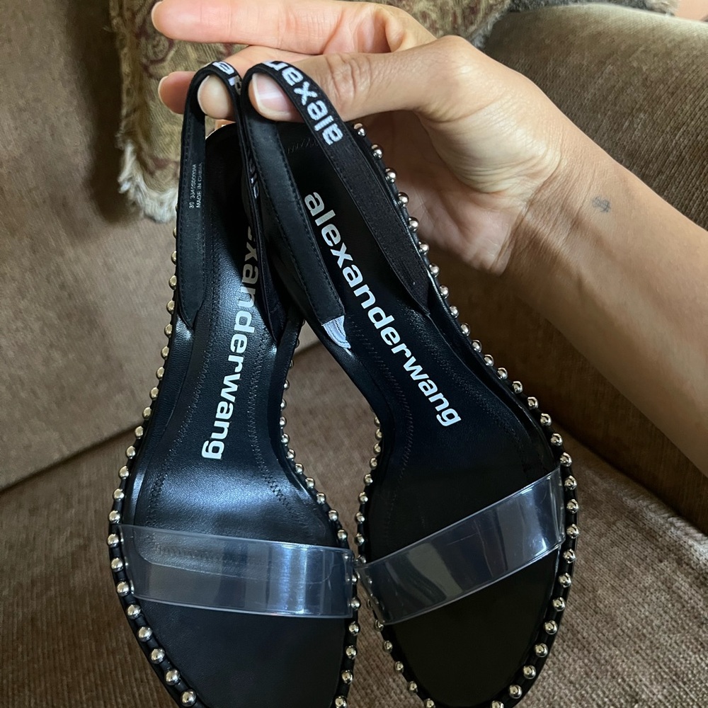 Alexander Wang Nova Sandals